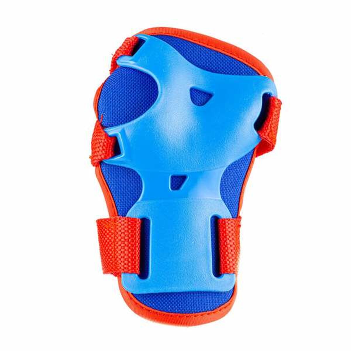 Kit Gomitiere e Ginocchiere Moltó Azzurro M 6 Pezzi